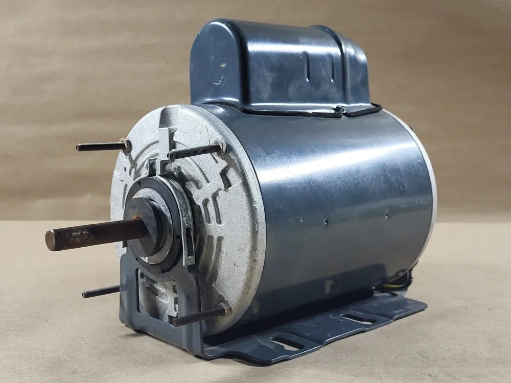 1/4 hp, 115/230 volts, 1625 rpm, 48Y Electric Motor X030 met 18 maanden garantie