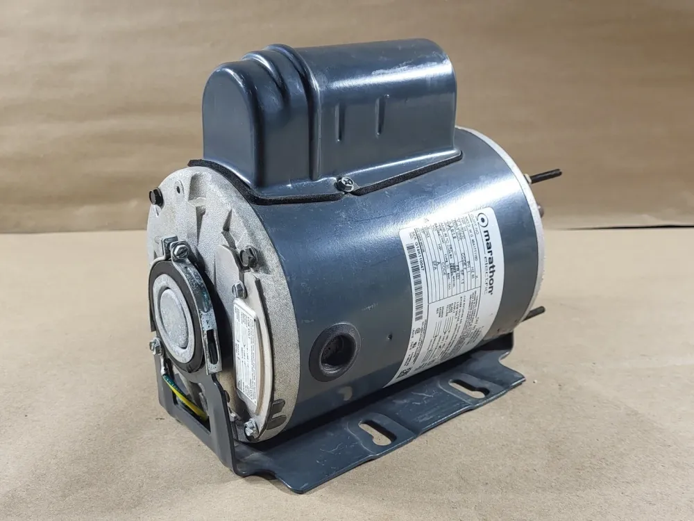 1/4 hp, 115/230 volts, 1625 rpm, 48Y Electric Motor X030 met 18 maanden garantie