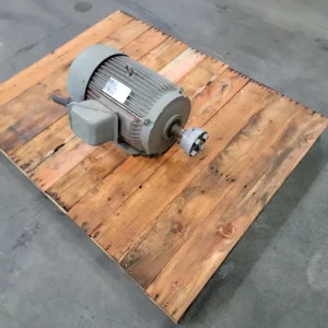 20 hp, 230/460 volts, 1750 rpm, 256T, Electric Motor B0204FLF2U2H