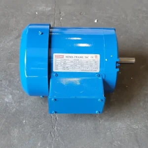 1/2 hp, 230/460 volts, 3400 rpm, 56 Electric Motor YSN5602MA