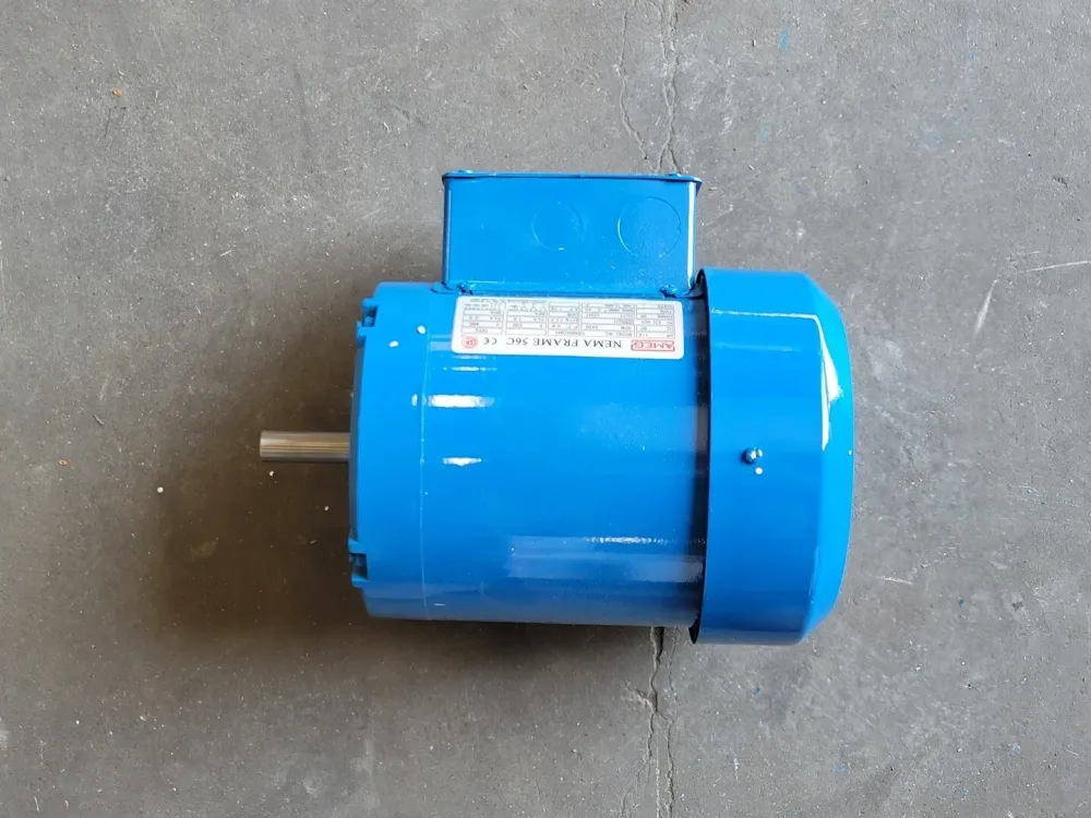 1/2 hp, 230/460 volts, 3400 rpm, 56 Electric Motor YSN5602MA