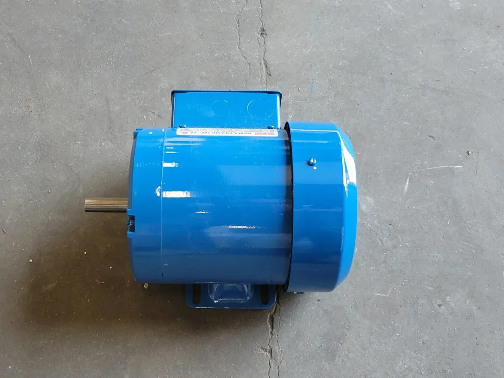 1/2 hp, 230/460 volts, 3400 rpm, 56 Electric Motor YSN5602MA