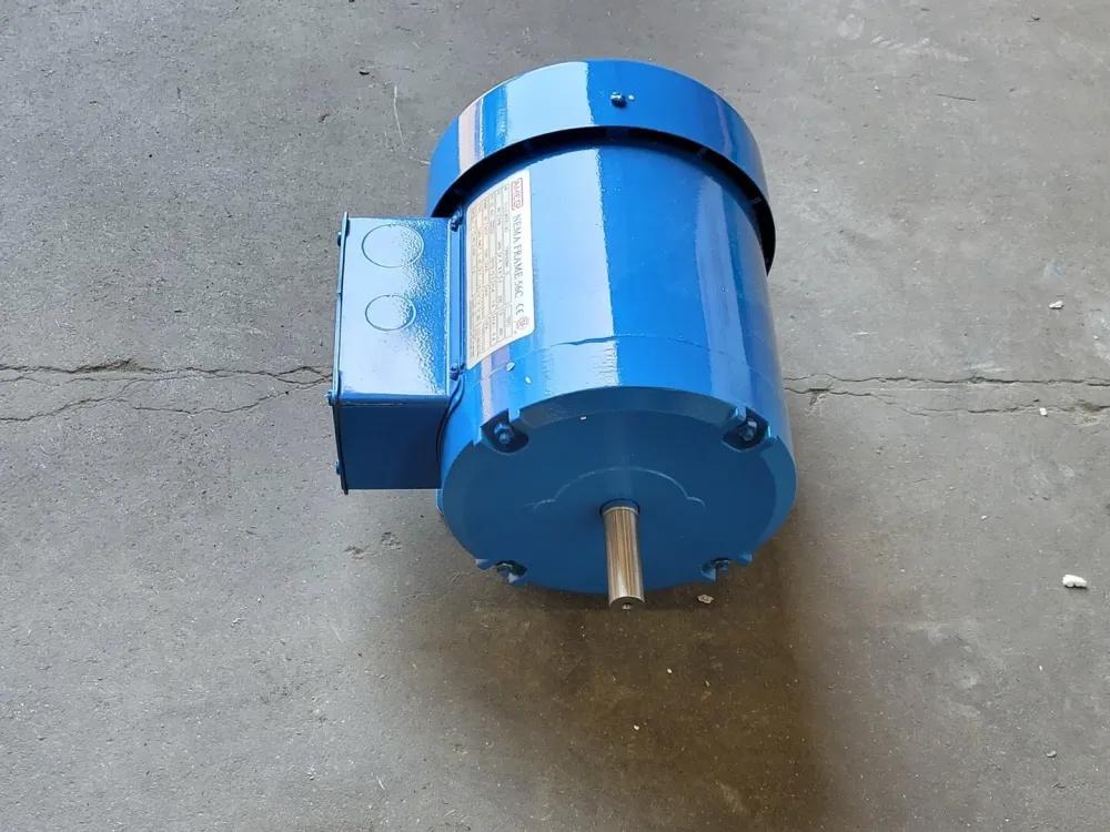 1/2 hp, 230/460 volts, 3400 rpm, 56 Electric Motor YSN5602MA