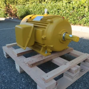 25 hp, 230/460 volts, 3600 rpm, 284TS Electric Motor OMN-284TS-2