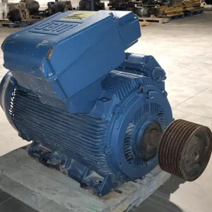 250hp, 4160V, 1782rpm, 3-Ph, 5006/7/8T, Electric Motor HV250404HGF5006F3