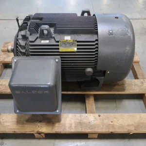 400 hp, 460 volts, 3575 rpm, 5007SY Electric Motor 20A645-0237
