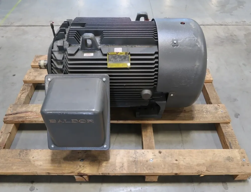 400 hp, 460 volts, 3575 rpm, 5007SY Electric Motor 20A645-0237