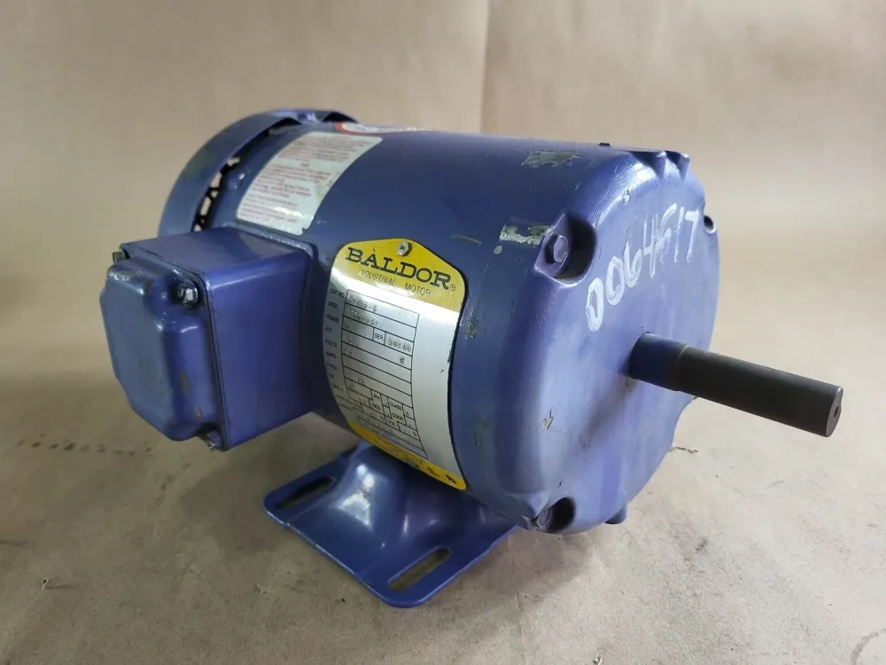 1/8 hp, 575 volts, 1140 rpm, 56, Electric Motor M3539-5 compatible met BMW 3-serie