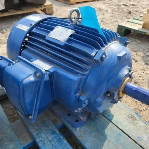 10 hp, 575 volts, 1170 rpm, 256T Electric Motor APH01006TE5-M