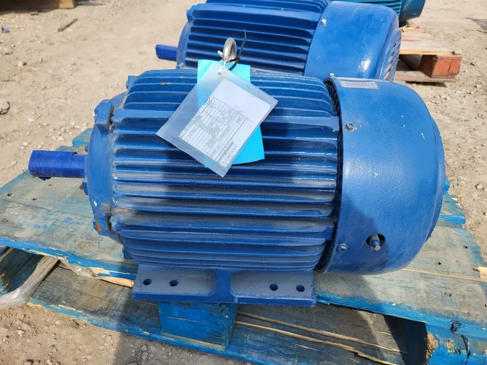 10 hp, 575 volts, 1170 rpm, 256T Electric Motor APH01006TE5-M