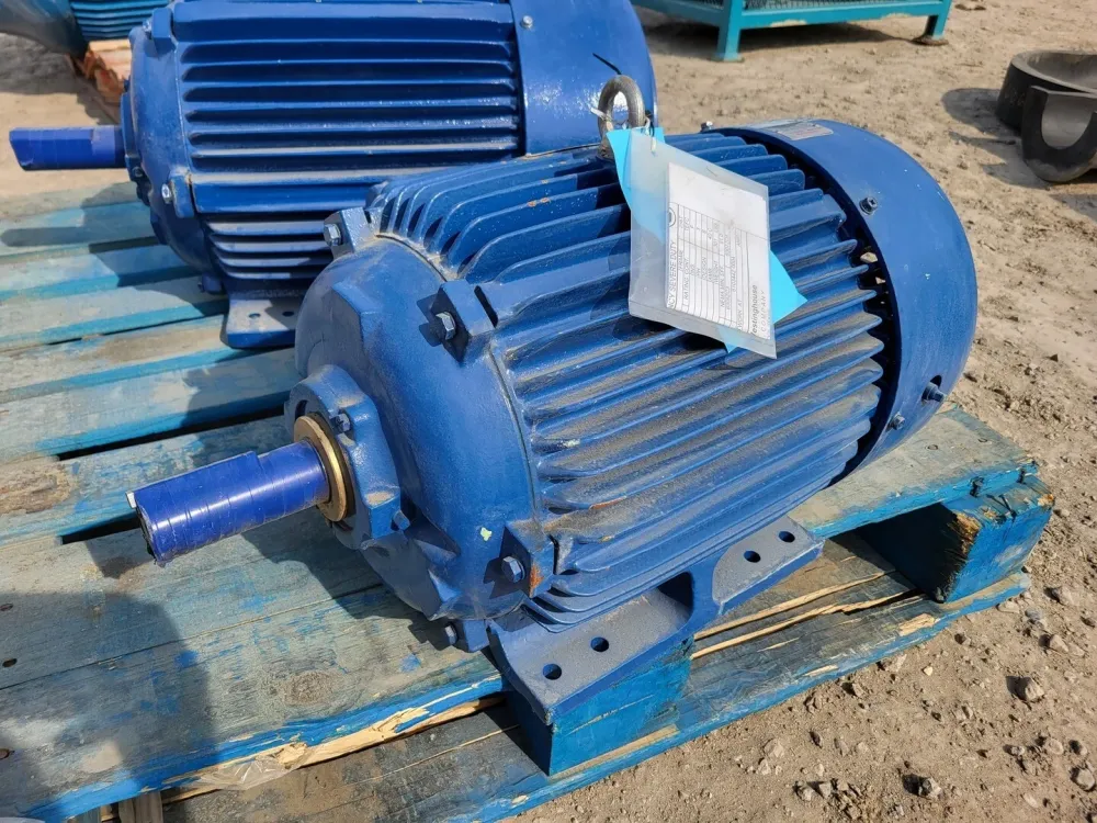 10 hp, 575 volts, 1170 rpm, 256T Electric Motor APH01006TE5-M