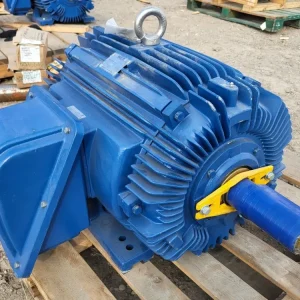 75 hp, 575 volts, 1180 rpm, 405T Electric Motor APH07506TE5-M
