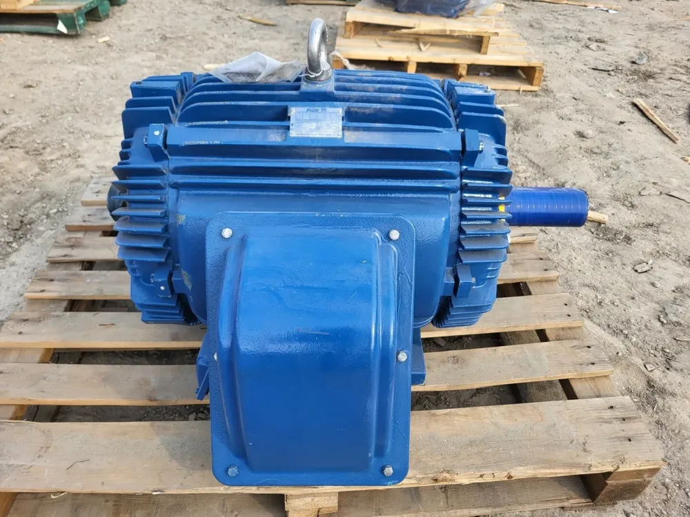 75 hp, 575 volts, 1180 rpm, 405T Electric Motor APH07506TE5-M