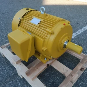 40 hp, 575 volts, 1190 rpm, 364T Electric Motor OMN-364T-6