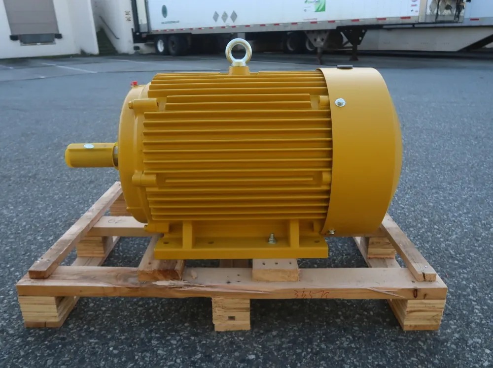 40 hp, 575 volts, 1190 rpm, 364T Electric Motor OMN-364T-6