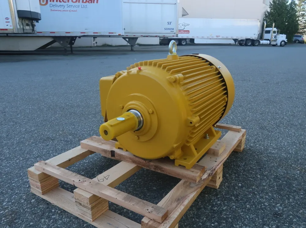40 hp, 575 volts, 1190 rpm, 364T Electric Motor OMN-364T-6