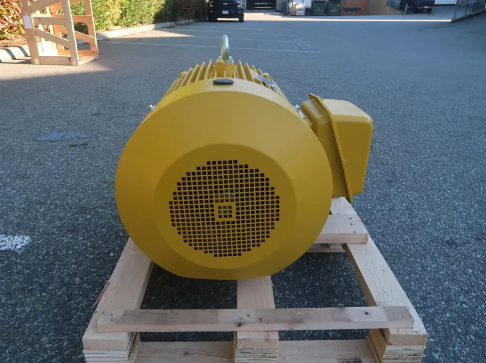 40 hp, 575 volts, 1190 rpm, 364T Electric Motor OMN-364T-6