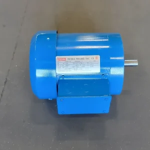 1 hp, 575 volts, 1700 rpm, 56C Electric Motor YSN5634GM