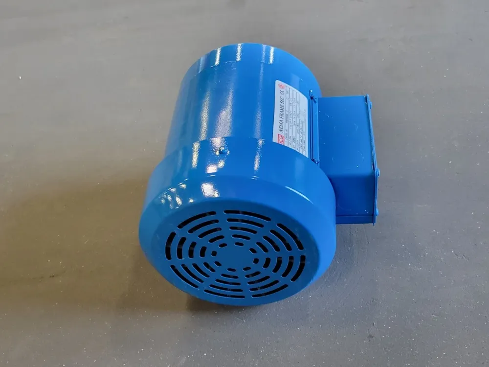 1 hp, 575 volts, 1700 rpm, 56C Electric Motor YSN5634GM