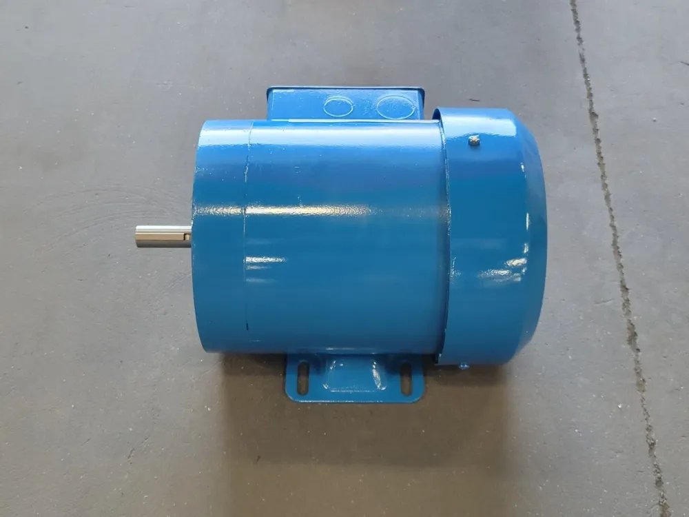 1 hp, 575 volts, 1700 rpm, 56C Electric Motor YSN5634GM
