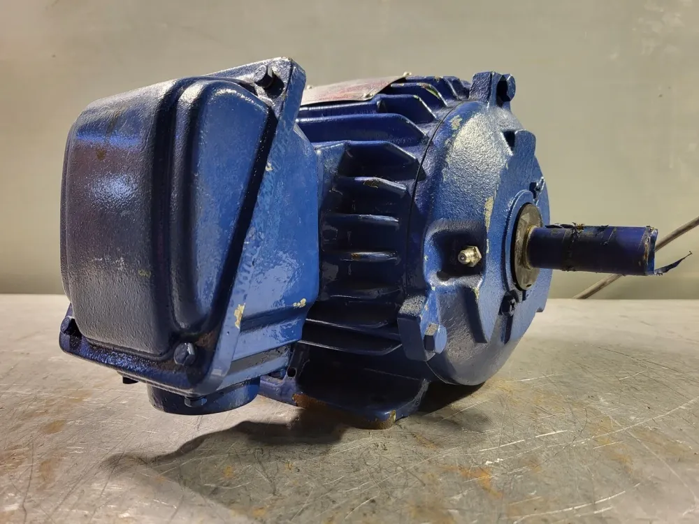 1/2 hp, 575 volts, 1745 rpm, 143T, Electric Motor APH00104TE5