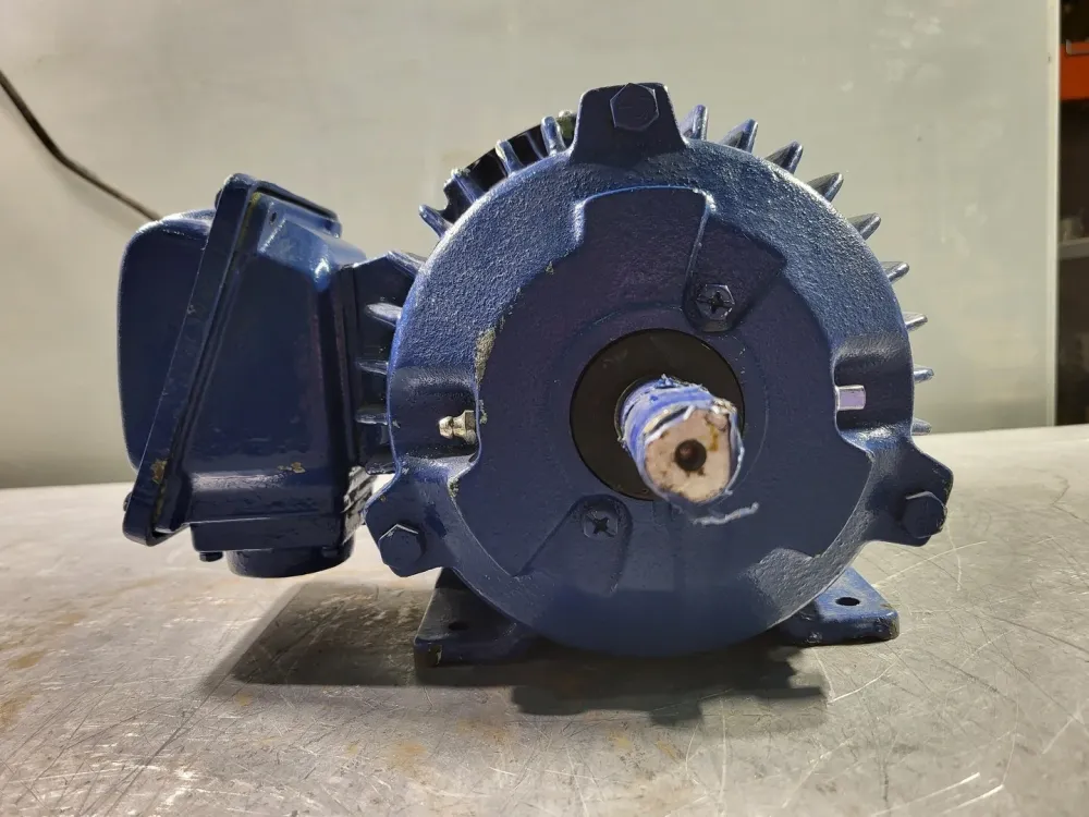 1/2 hp, 575 volts, 1745 rpm, 143T, Electric Motor APH00104TE5