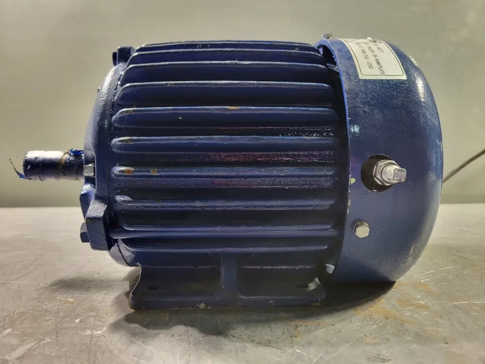 1/2 hp, 575 volts, 1745 rpm, 143T, Electric Motor APH00104TE5