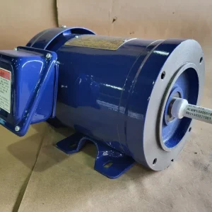 1.0 hp, 575 volts, 1750 rpm, 56C Electric Motor RF00145C-56