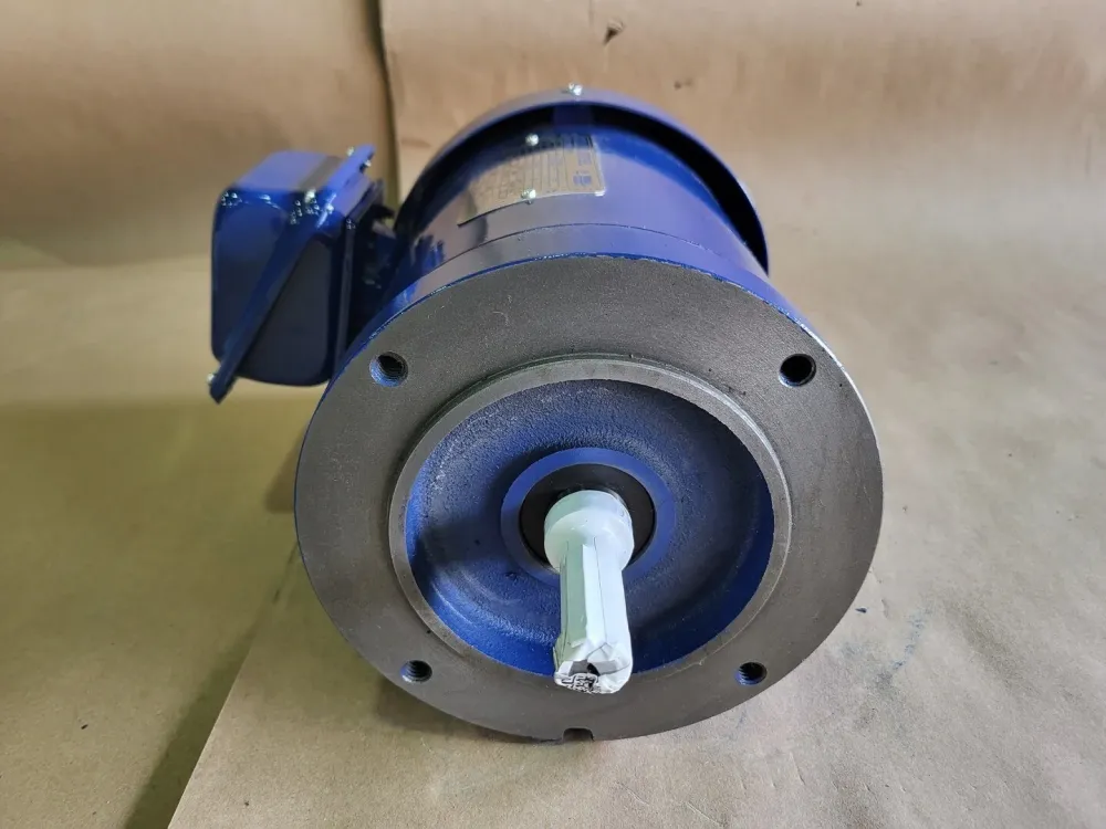 1.0 hp, 575 volts, 1750 rpm, 56C Electric Motor RF00145C-56