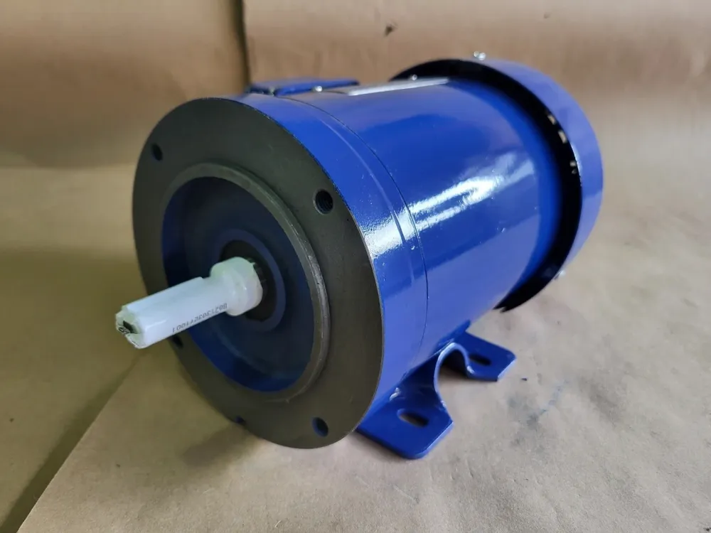 1.0 hp, 575 volts, 1750 rpm, 56C Electric Motor RF00145C-56