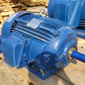 20 hp, 575 volts, 1760 rpm, 256T Electric Motor APH02004TE5-M