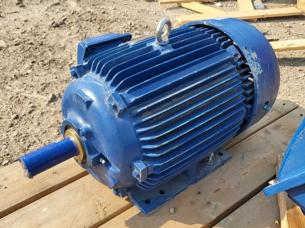 20 hp, 575 volts, 1760 rpm, 256T Electric Motor APH02004TE5-M
