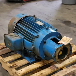 60 hp, 575 volts, 1775 rpm, 364TC, Electric Motor 4F5060L1C11190