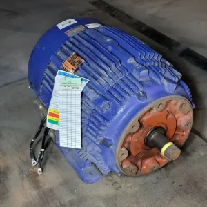 60 hp, 575 volts, 1777 rpm, 364TSC, Electric Motor HSB