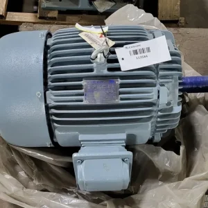 15 hp, 575 volts, 3525 rpm, 254T, Electric Motor PDH01502TE5N