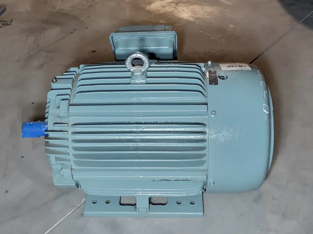 30 hp, 575 volts, 3545 rpm, 286TS, Electric Motor PDH03025