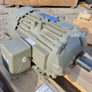 30 hp, 575 volts, 3545 rpm, 286TS Electrical Motor 5KS256SAA114A