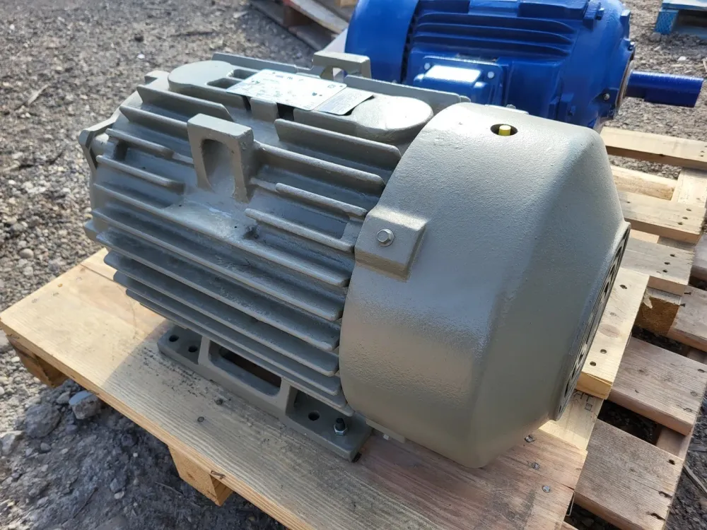 30 hp, 575 volts, 3545 rpm, 286TS Electrical Motor 5KS256SAA114A