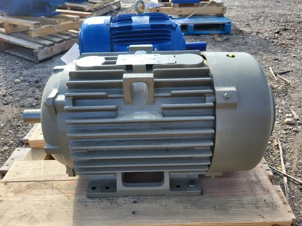 30 hp, 575 volts, 3545 rpm, 286TS Electrical Motor 5KS256SAA114A