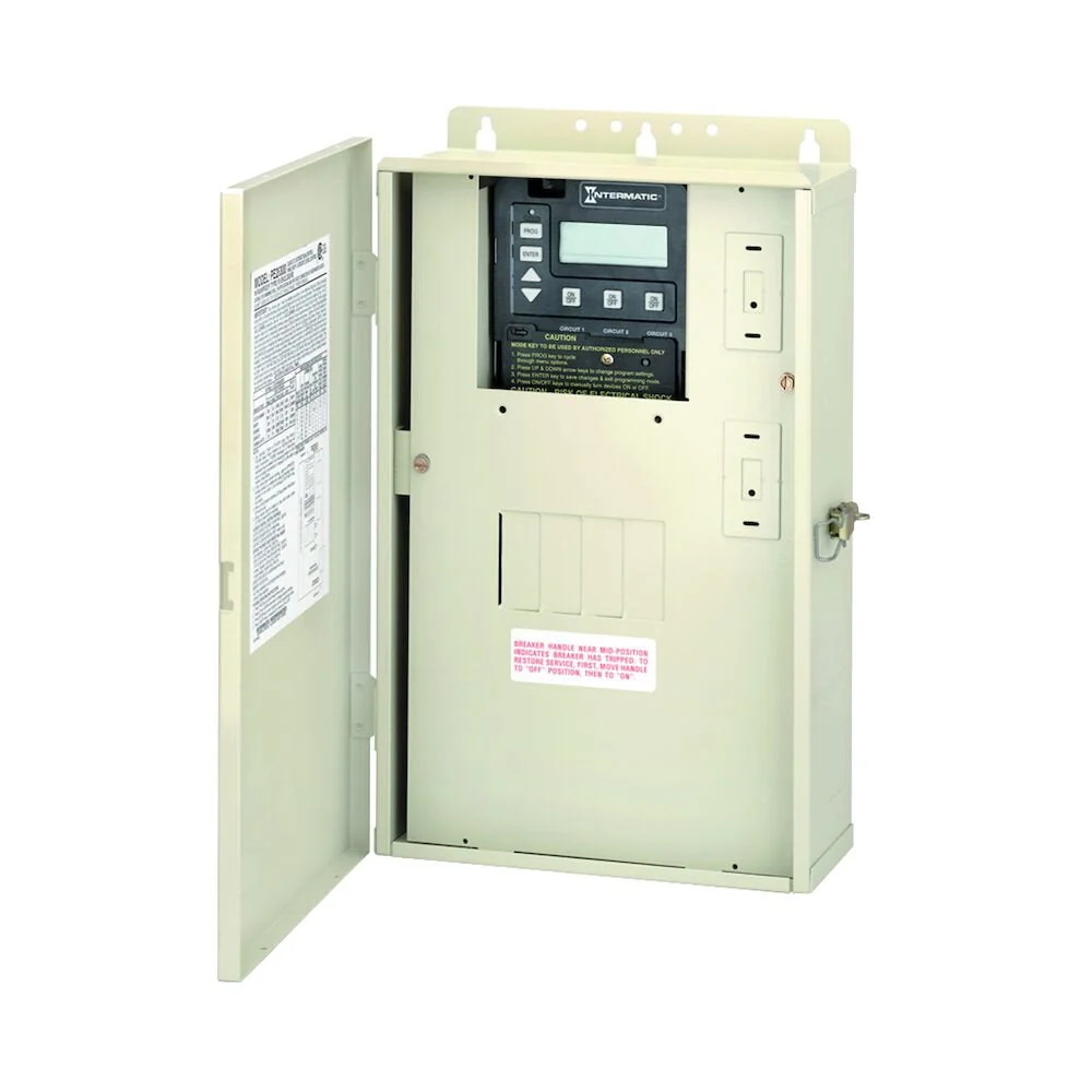 Intermatic - PE25300 - 60 Load Center P1353ME Mechanism