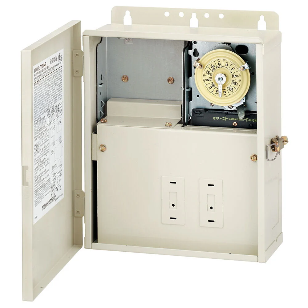 Intermatic - T10004R - Control Panel T104M Mechanism