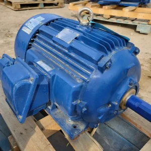 Motor met tandheugel 20 hp, 575 volts, 1170 rpm, 286T Electric Motor APH02006TE5-M