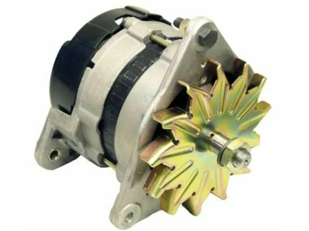 Perkins 4.154 Alternator 12V 45 Amp - equivalent to 2871A103