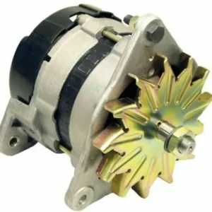 Perkins 4.99 Alternator 12V 45 Amp - equivalent to 2871A103