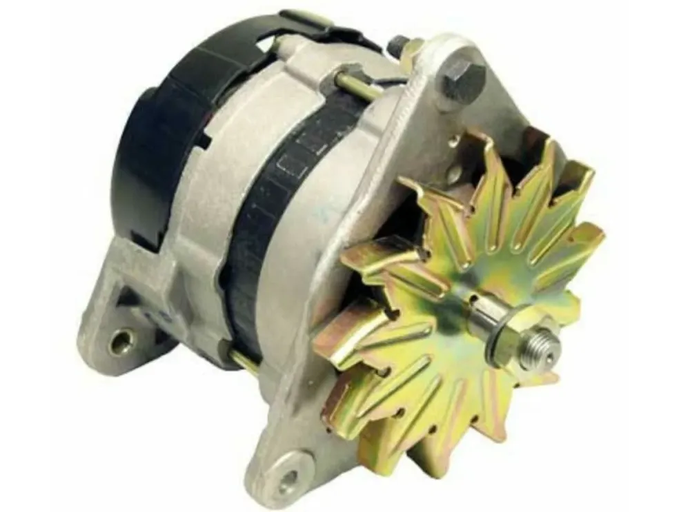 Perkins 4.99 Alternator 12V 45 Amp - equivalent to 2871A103