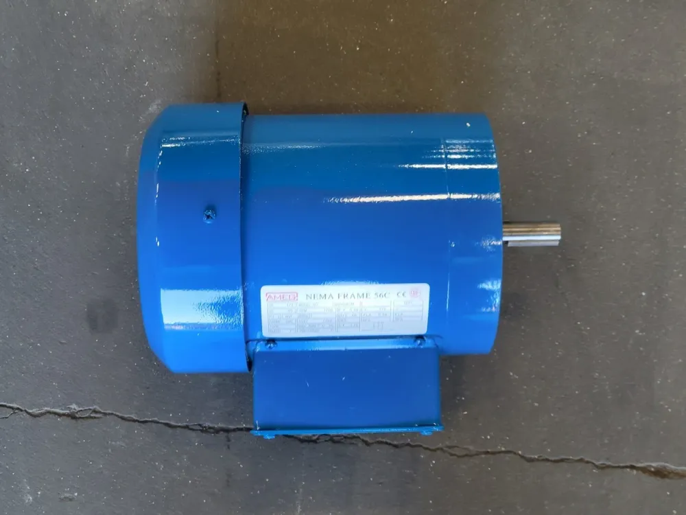Premium Zwaar Belast 1/3 hp, 575 volts, 1700 rpm, 56C Electric Motor YSN5604GMA