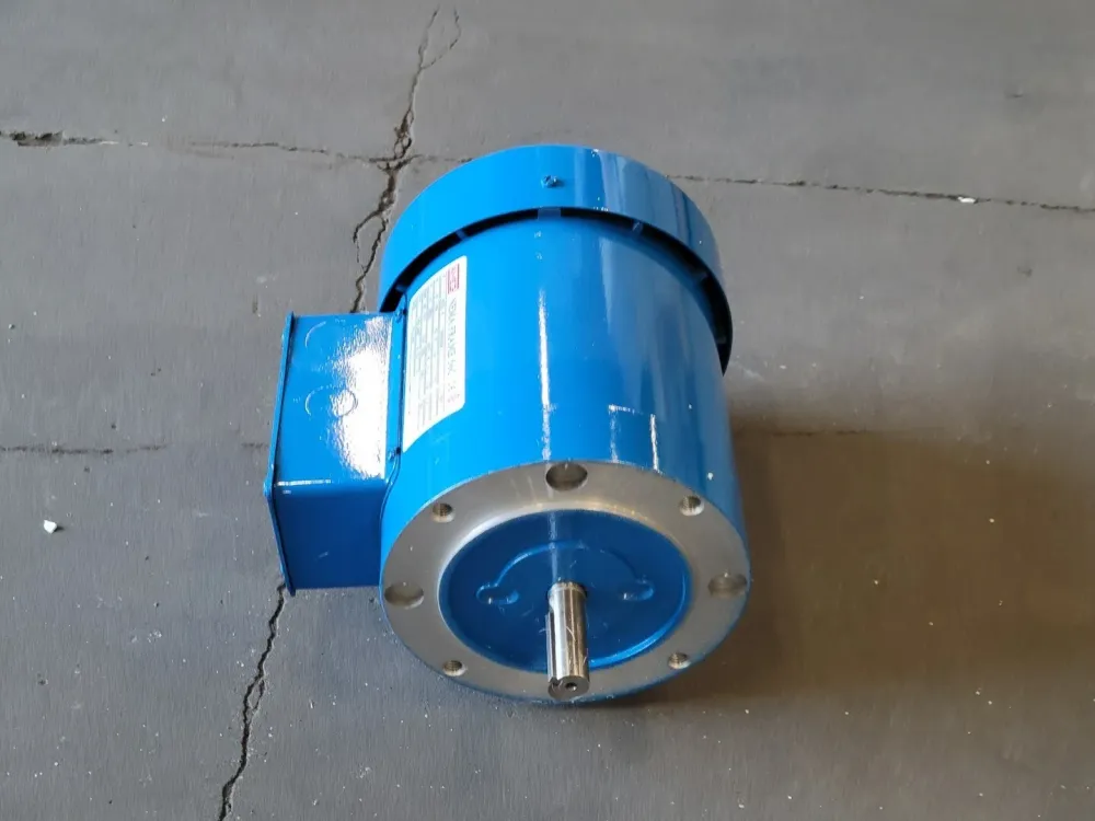 Premium Zwaar Belast 1/3 hp, 575 volts, 1700 rpm, 56C Electric Motor YSN5604GMA