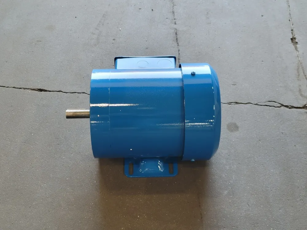 Premium Zwaar Belast 1/3 hp, 575 volts, 1700 rpm, 56C Electric Motor YSN5604GMA