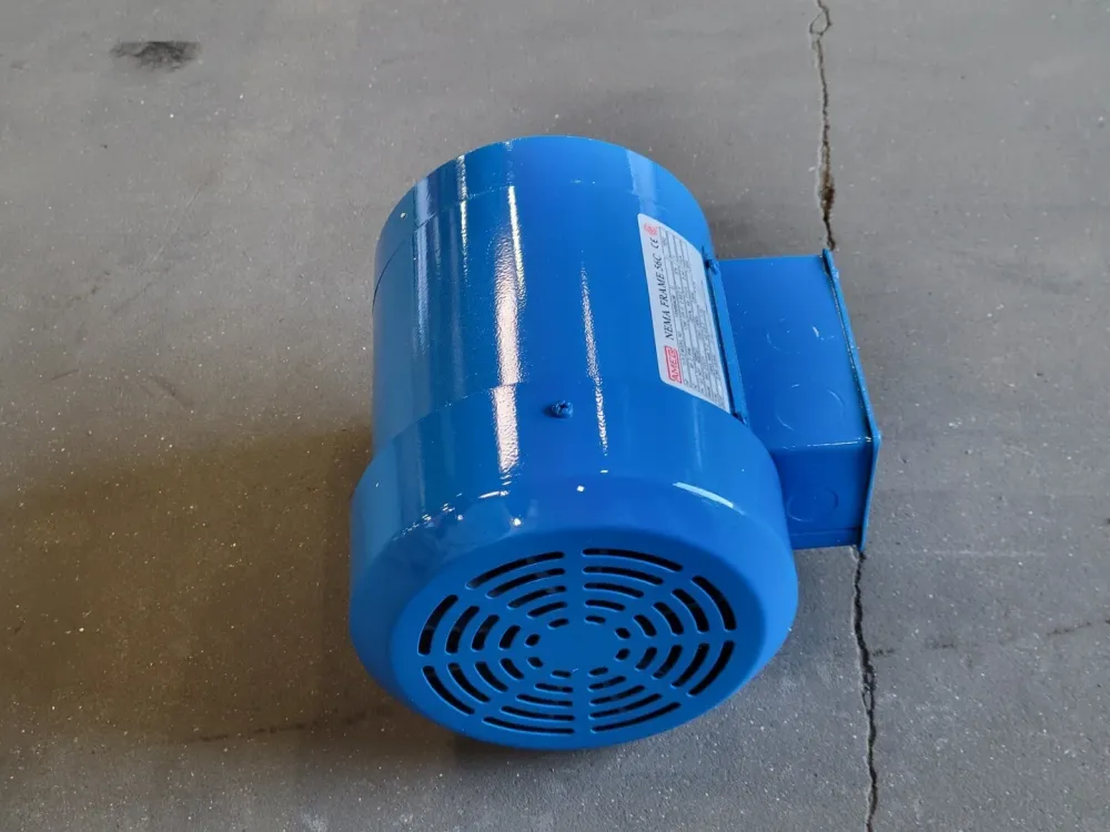Premium Zwaar Belast 1/3 hp, 575 volts, 1700 rpm, 56C Electric Motor YSN5604GMA