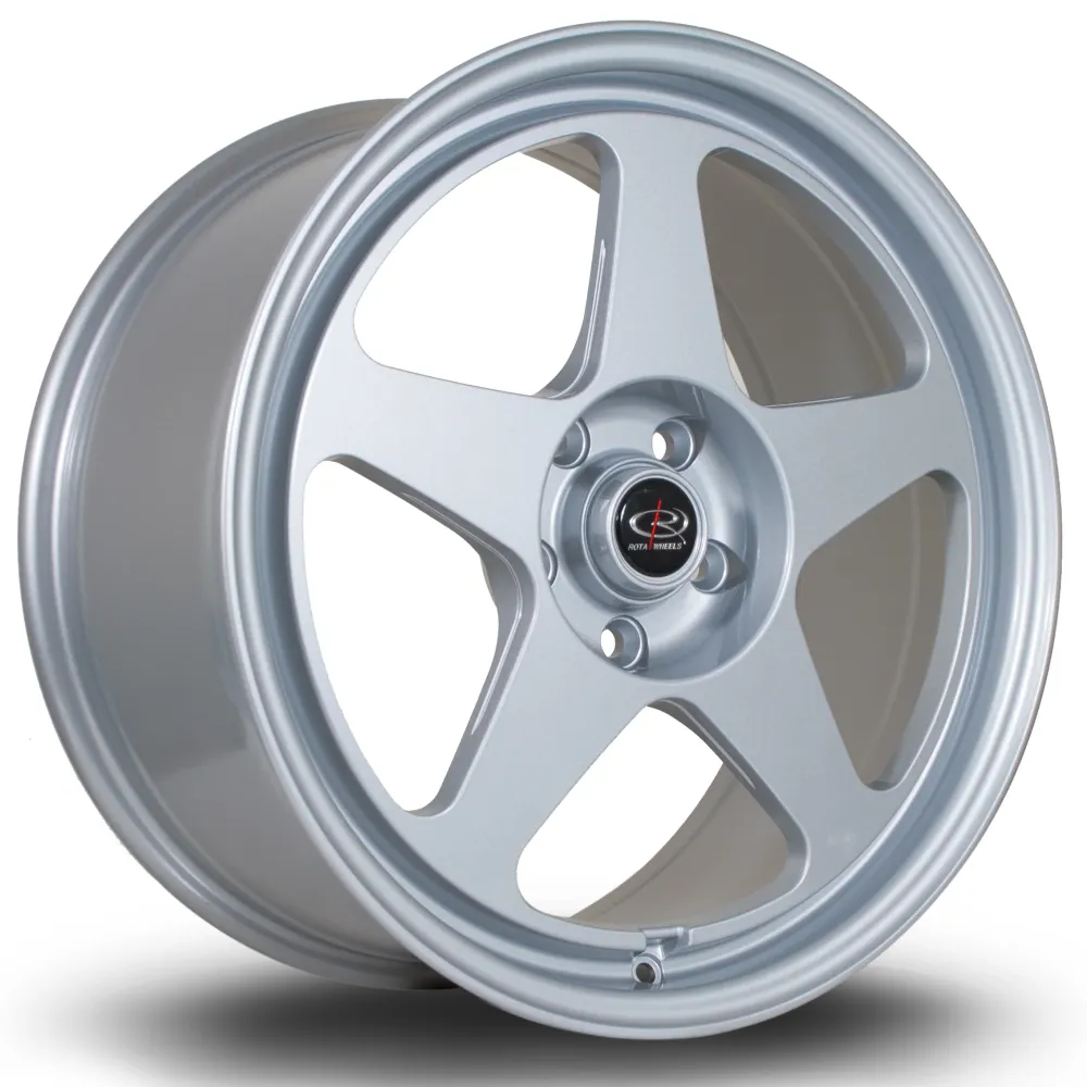 Rota Slipstream 18x8.5" 5x112 ET45, Kwikzilver